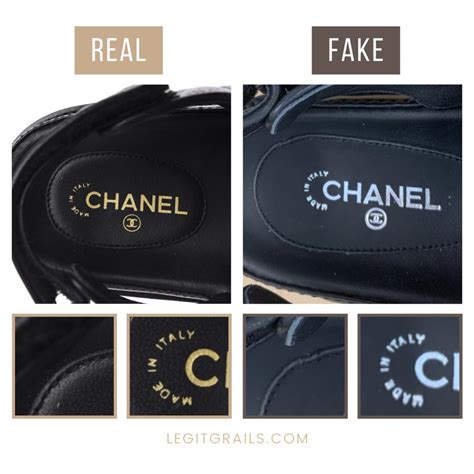 replica chanel sandals 2014|how to authenticate Chanel shoes.